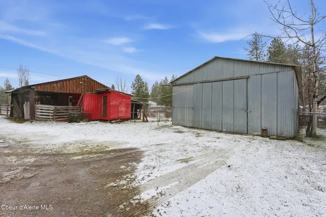 $515,000 | 15707 North Ranch Valley Road, Rathdrum, ID 83858