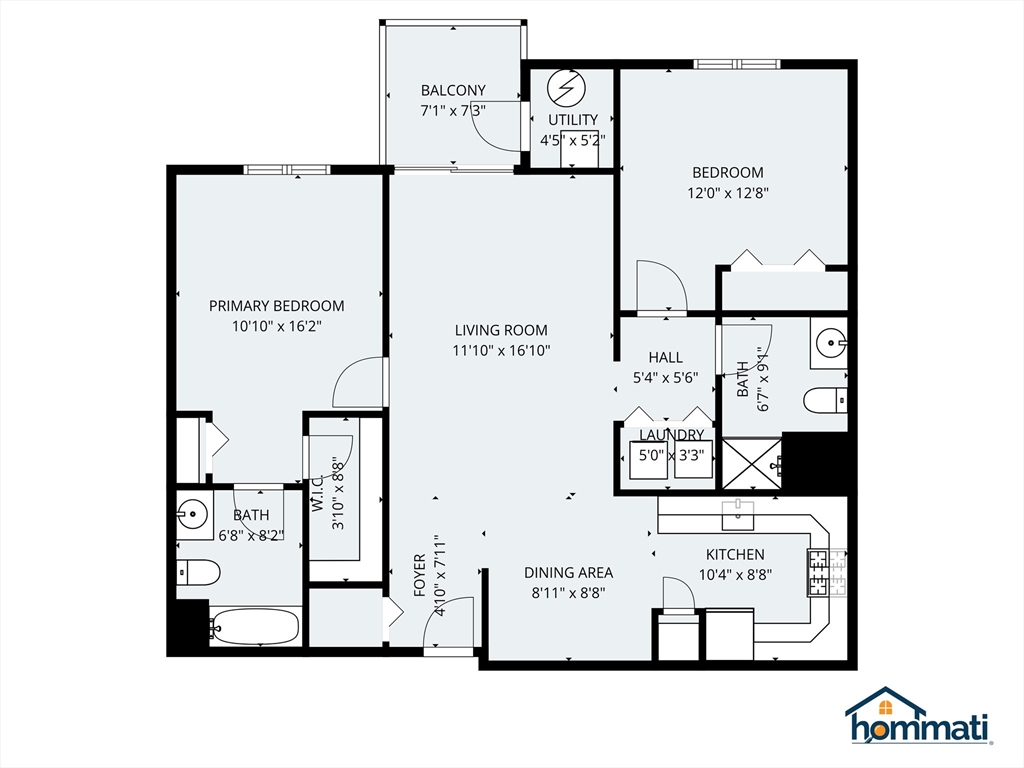 21 Hampshire Road, Unit 111 Methuen, MA 01844 - Photo 23 of 23 Gallery Image 23