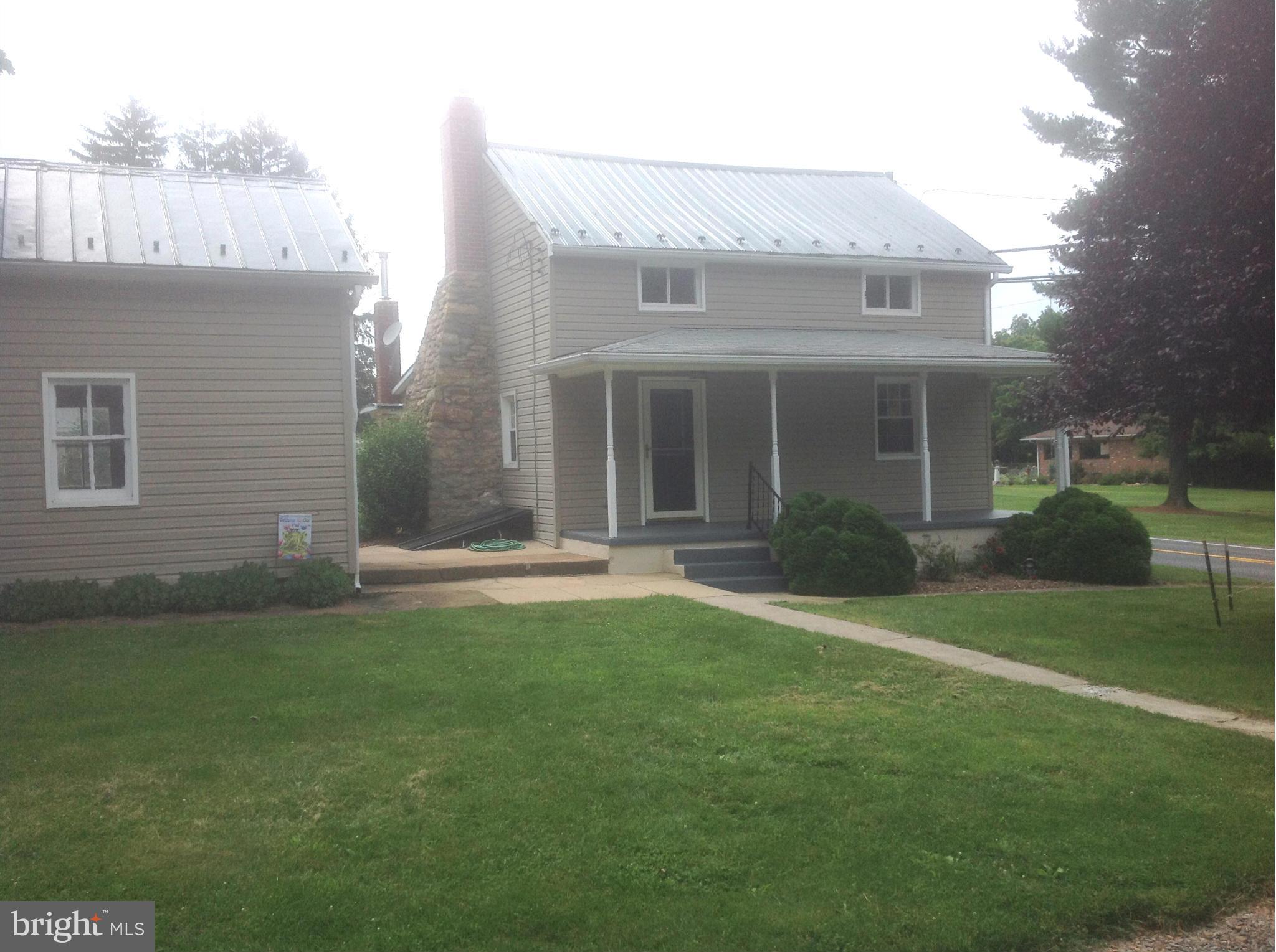 8019 Rocky Ridge Road Thurmont, MD 21788 - Photo 1 of 23 Exterior (Front)
