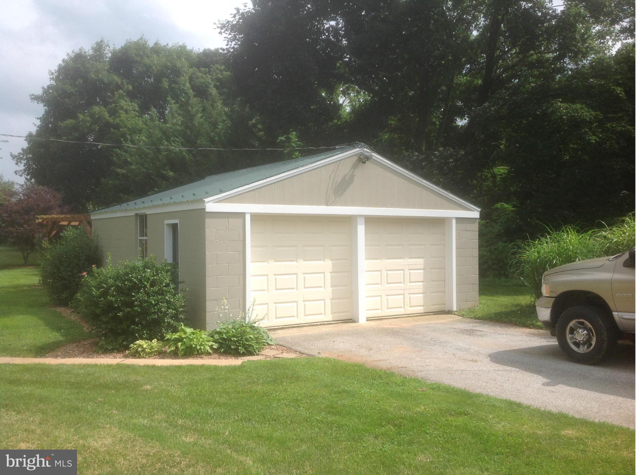 8019 Rocky Ridge Road Thurmont, MD 21788 - Photo 21 of 23 Exterior (General)