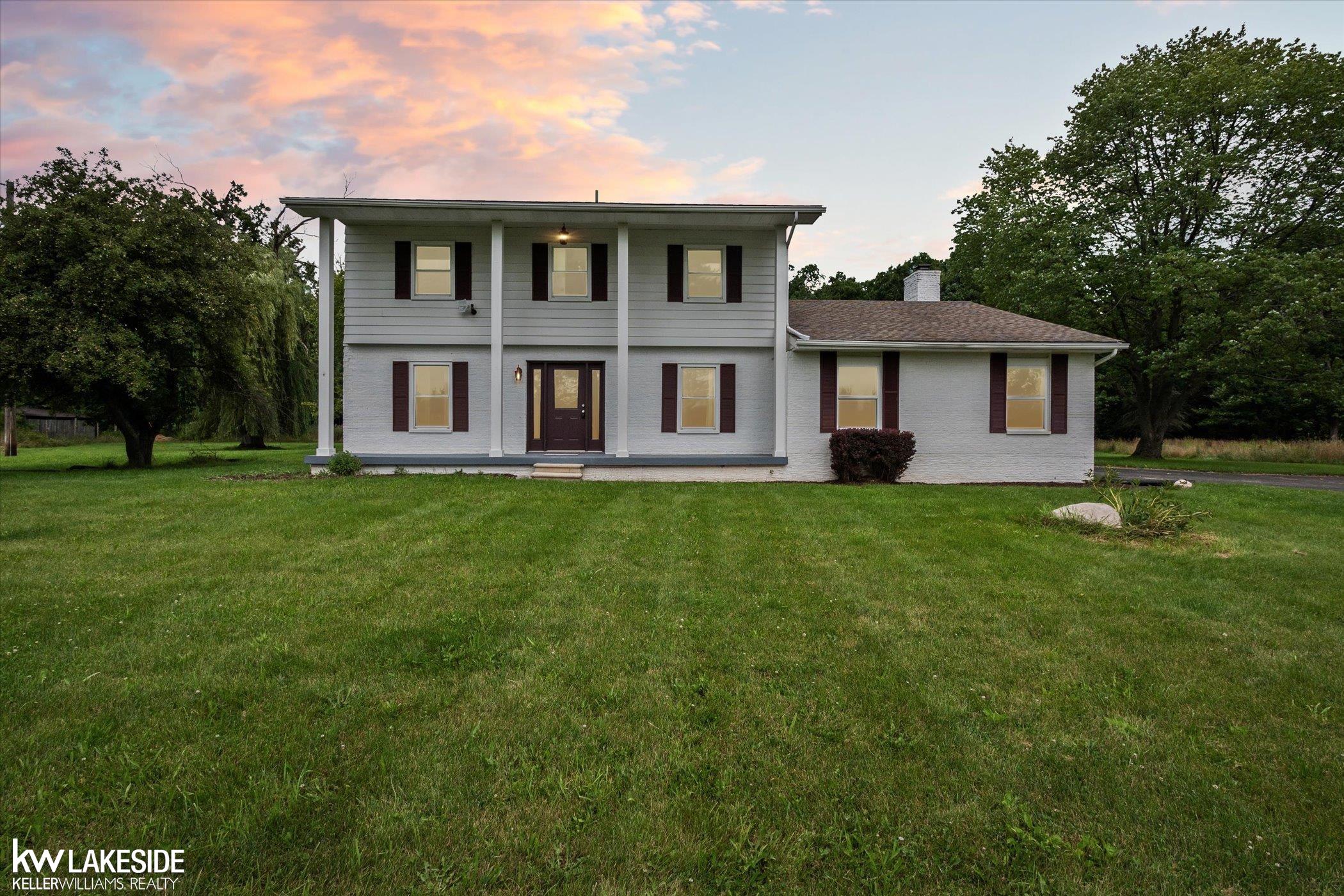 5925 East Clyde Road Howell, MI 48855 - Photo 2 of 58