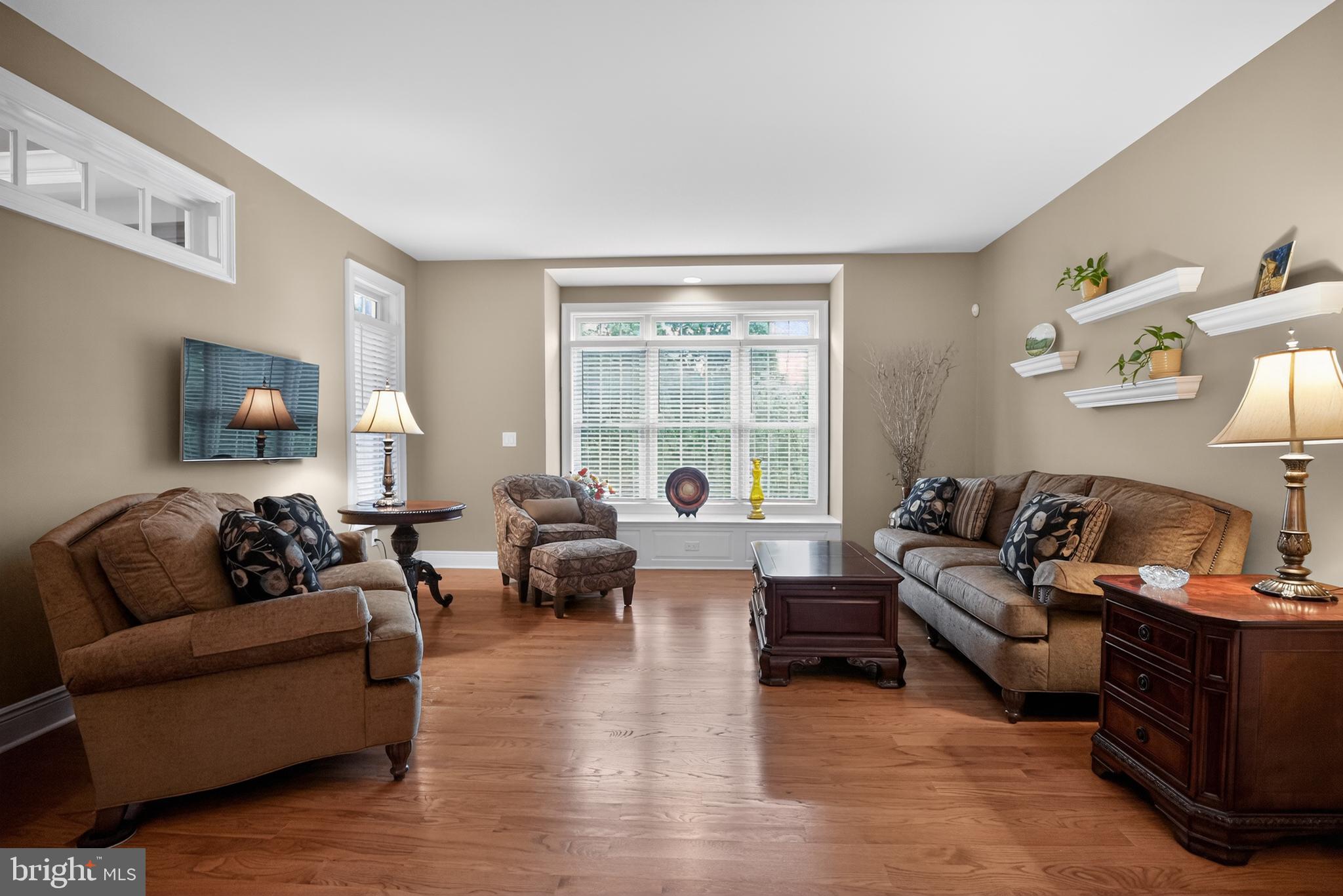 1031 Coates Road Jenkintown, PA 19046 - Photo 10 of 66 a living room with furniture and a window