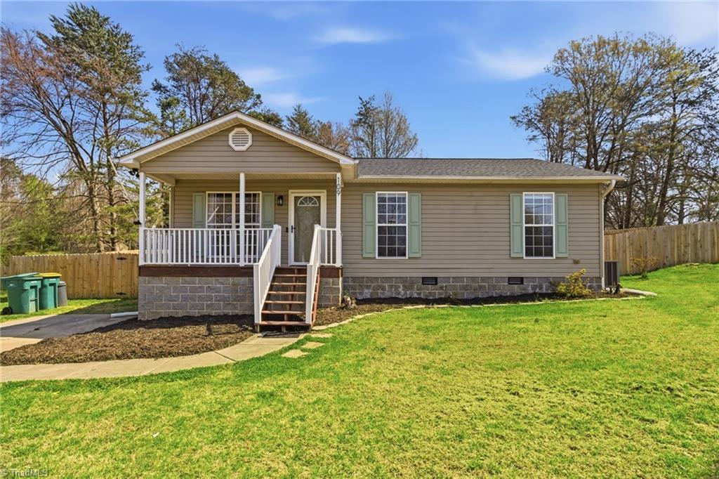 109 Lonesome Road Madison, NC 27025 - Photo 1 of 30