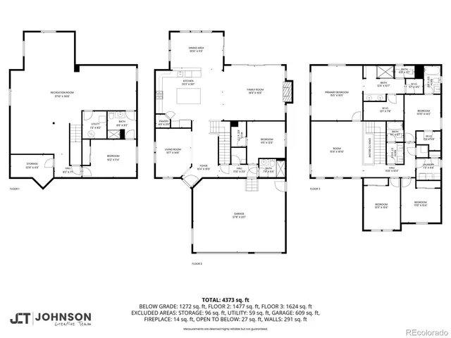 $989,800 | 10867 McHarg Court, Parker, CO 80134