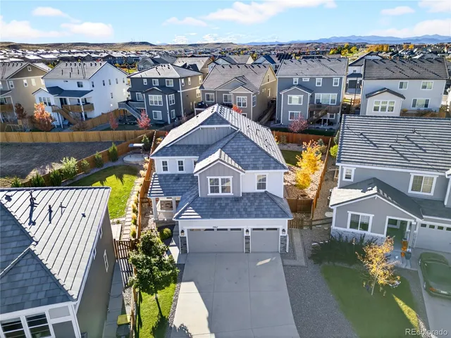 $1,035,000 | 10867 McHarg Court, Parker, CO 80134