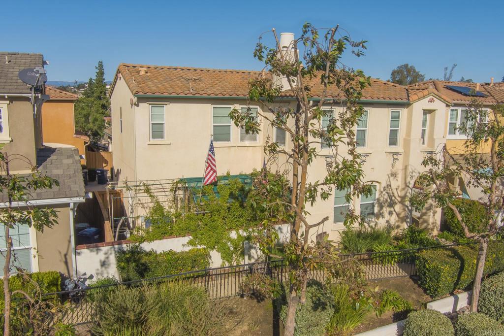 1451 Montage Escondido, CA 92029 - Photo 16 of 17 a view of a house with a yard