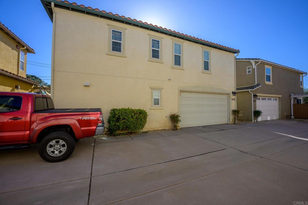 1451 Montage Escondido, CA 92029 - Photo 17 of 17 a view of a car in garage