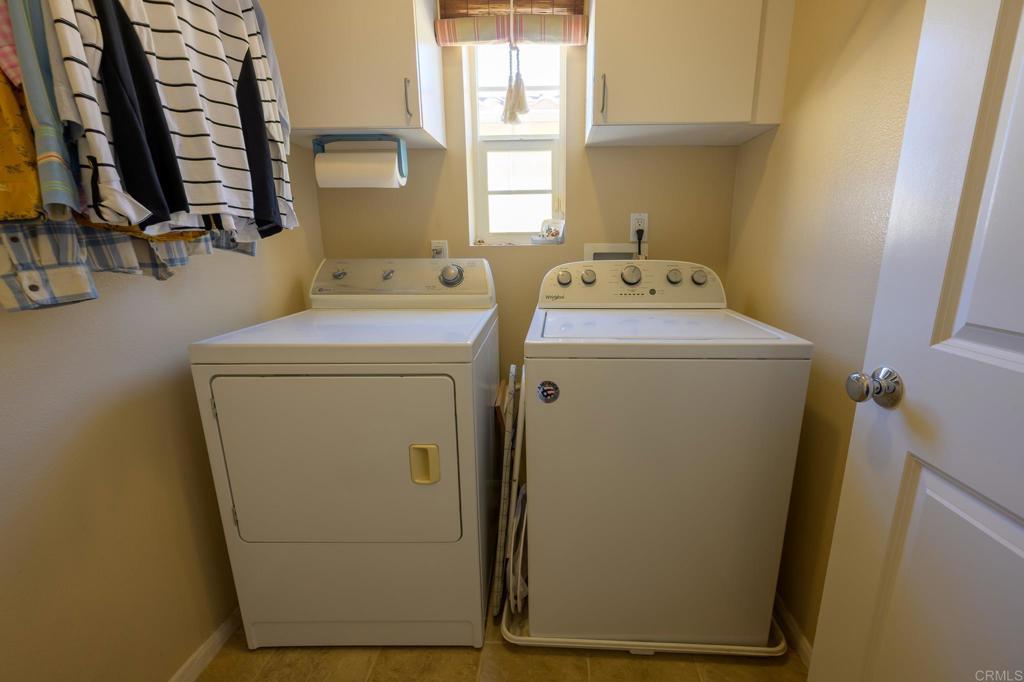1451 Montage Escondido, CA 92029 - Photo 10 of 17 a utility room with dryer and washer