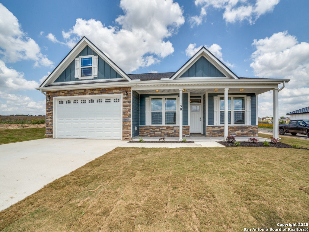 153 Merion Lane La Vernia, TX 78121 - Photo 6 of 7
