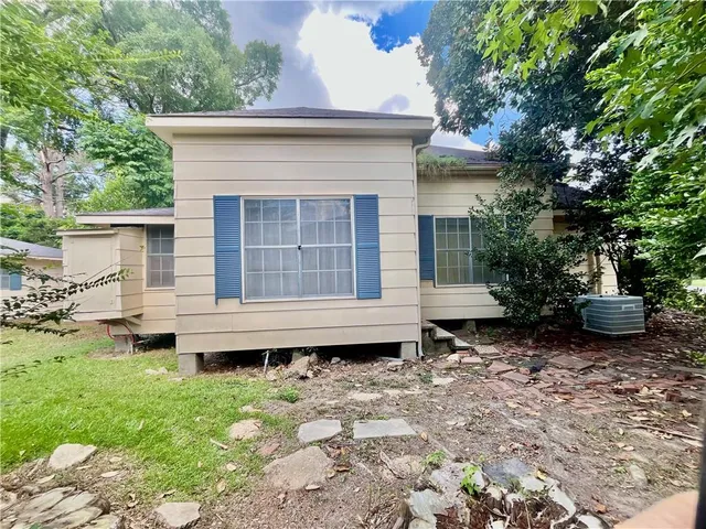$72,000 | 205 North 13th Street, Oakdale, LA 71463