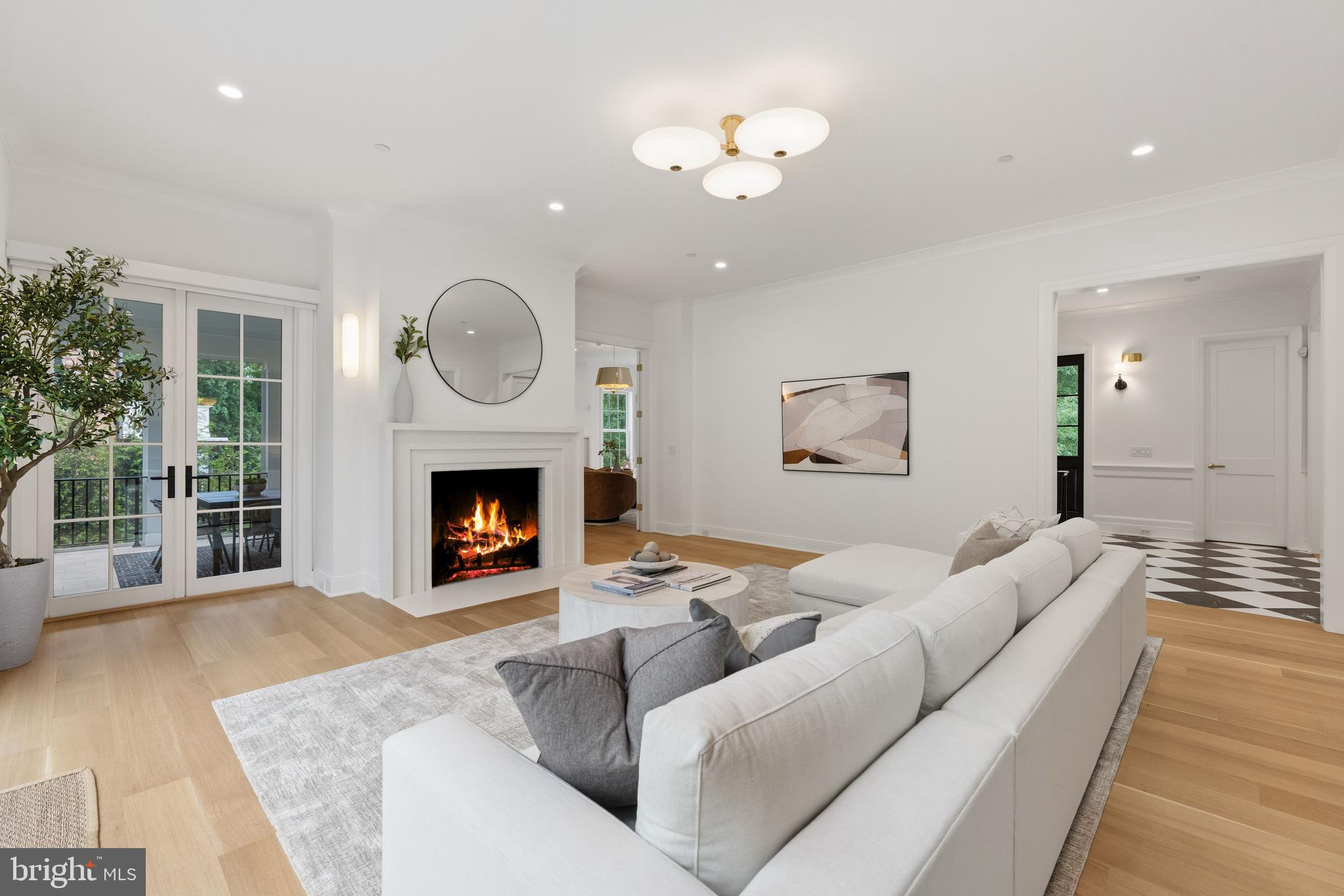 3939 52nd Street Northwest Washington, DC 20016 - Photo 11 of 31 Family Room