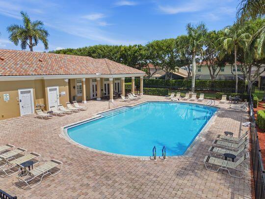 11131 Laurel Walk Road Wellington, FL 33449 - Photo 41 of 41 Commmunity Pool