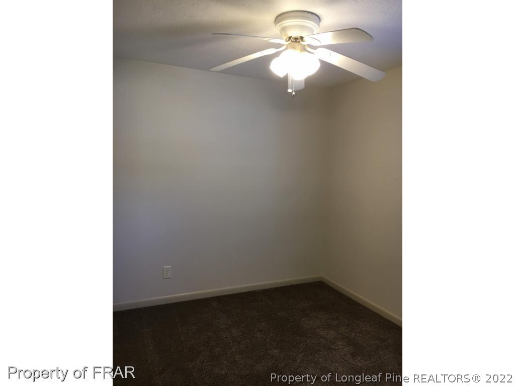 1733 Rim Road Fayetteville, NC 28314 - Photo 16 of 23 a view of a small space with carpet