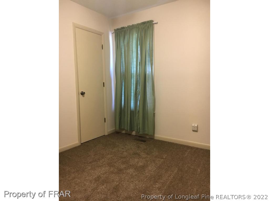 1733 Rim Road Fayetteville, NC 28314 - Photo 17 of 23 a view of an empty room