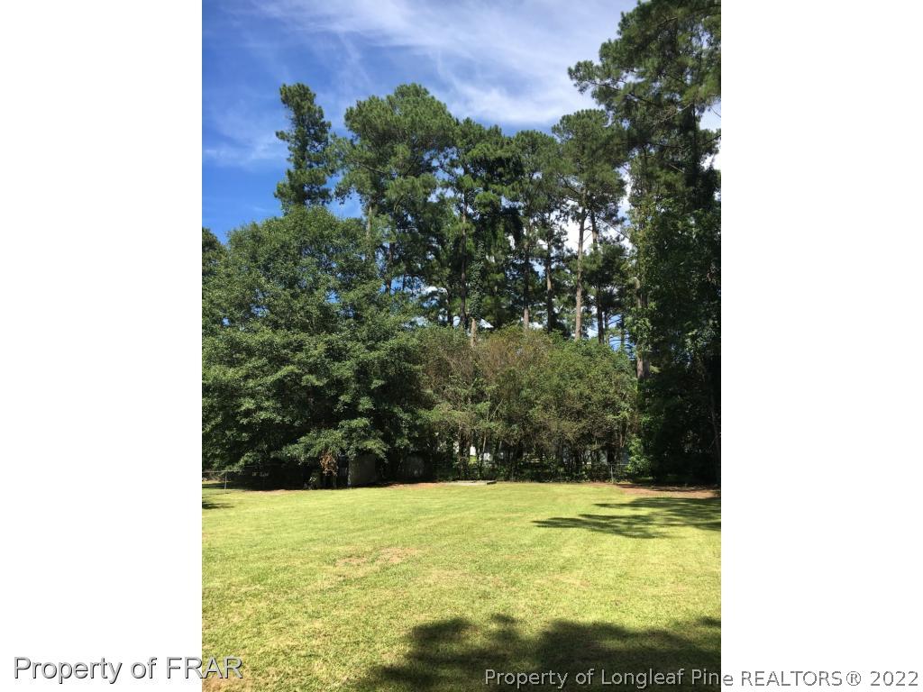 1733 Rim Road Fayetteville, NC 28314 - Photo 18 of 23 a view of a yard