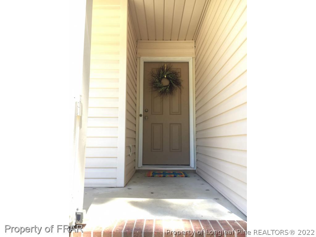 1733 Rim Road Fayetteville, NC 28314 - Photo 4 of 23 a view of outdoor space and porch