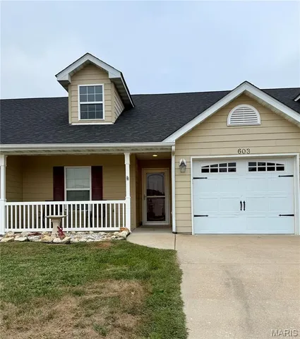 $179,900 | 603 Hawk Nest Court, Union, MO 63084