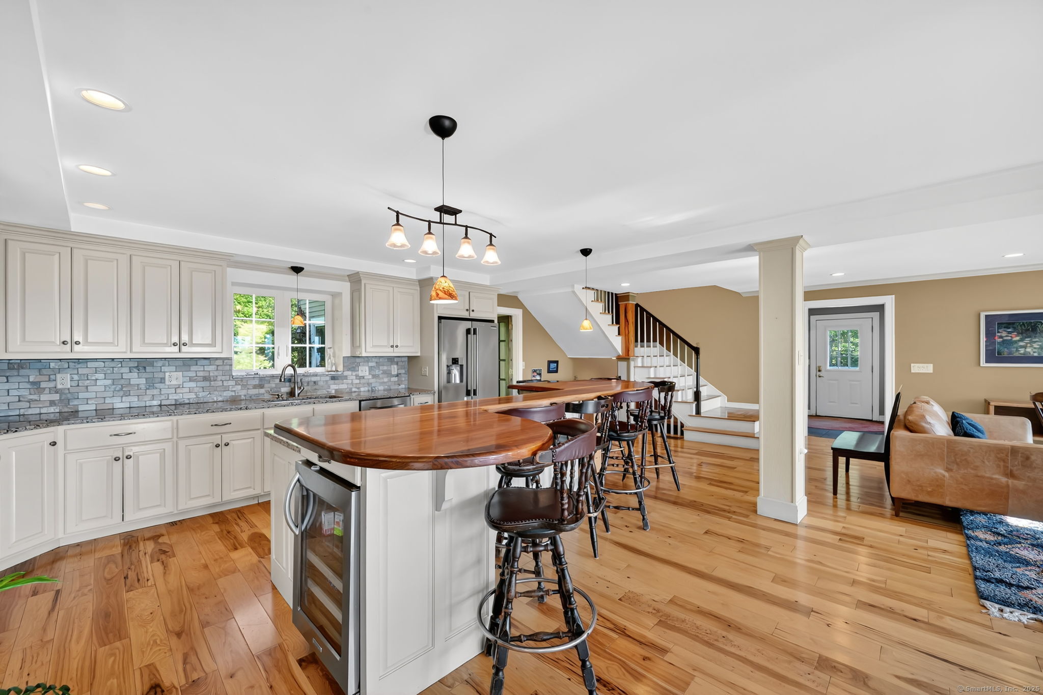 24 Coppergate Road East Granby, CT 06026 - Photo 21 of 39 a kitchen with stainless steel appliances granite countertop a stove and a wooden floors