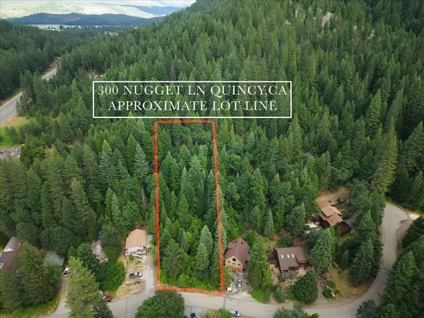 $22,500 | 300 Nugget Lane, Quincy, CA 95971