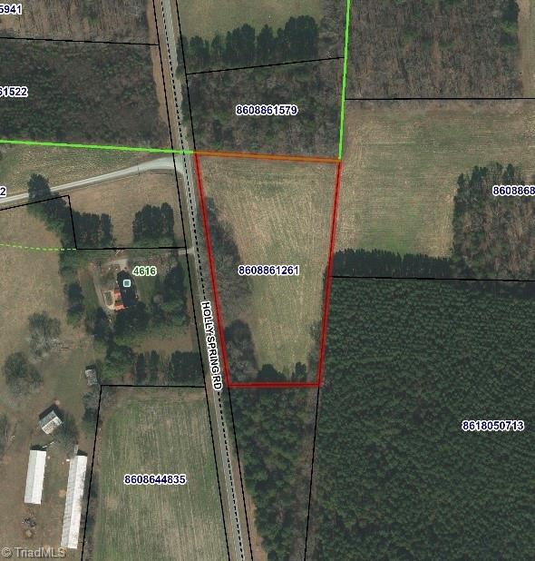 0 Holly Spring Road Ramseur, NC 27316 - Photo 1 of 1