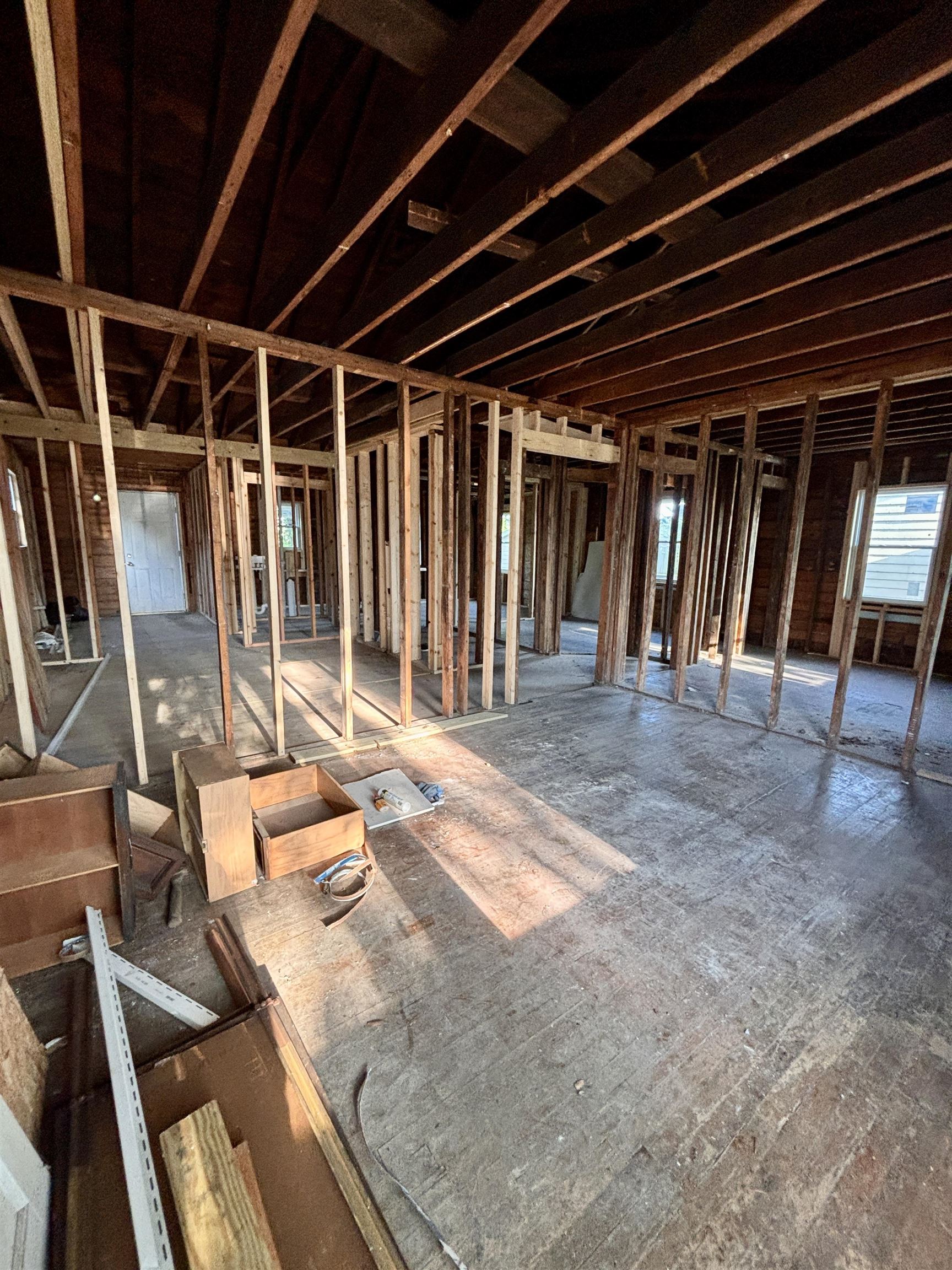 2136 Rile Street Memphis, TN 38109 - Photo 7 of 17 Miscellaneous room featuring plenty of natural light