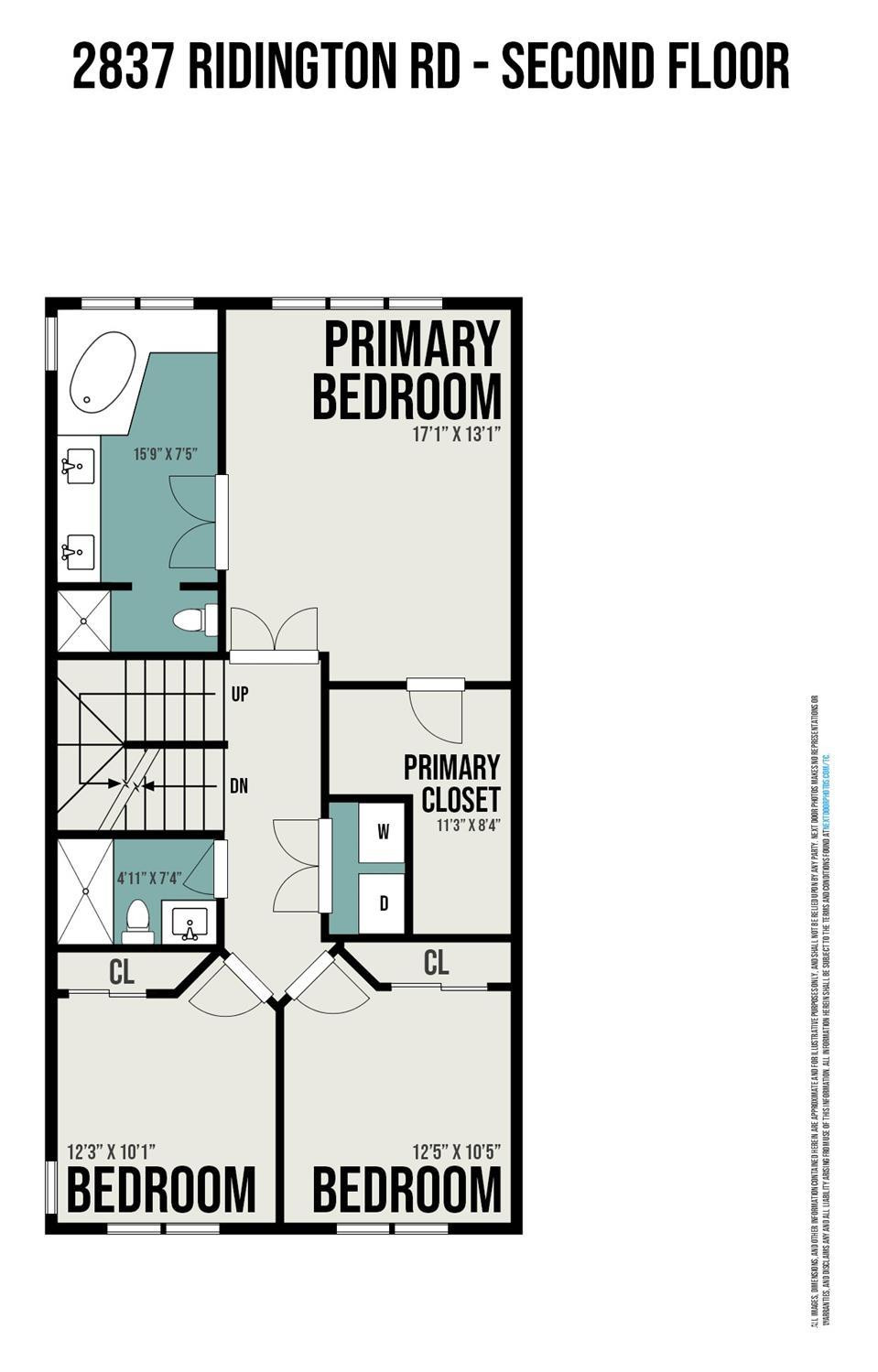 2837 Ridington Road Ann Arbor, MI 48105 - Photo 17 of 38 Photo 17