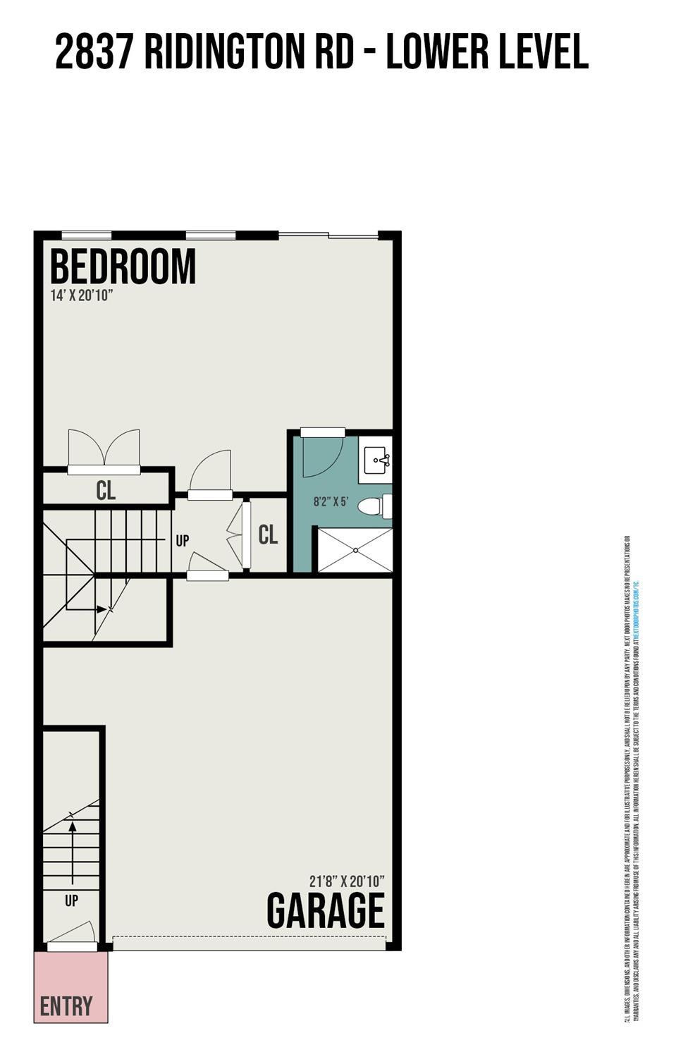 2837 Ridington Road Ann Arbor, MI 48105 - Photo 33 of 38 Photo 33