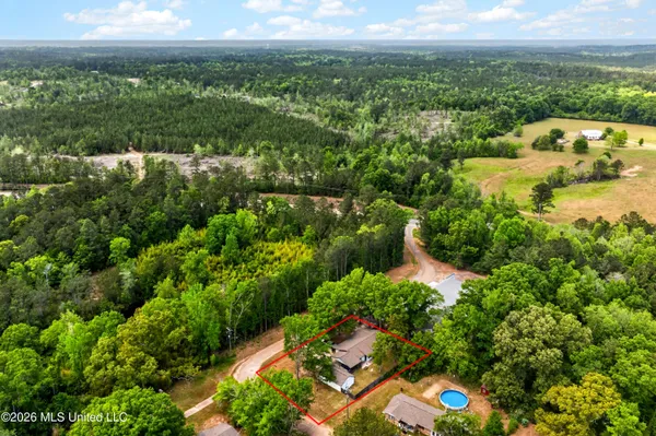 $225,000 | 1604 Williams Drive, Leakesville, MS 39451