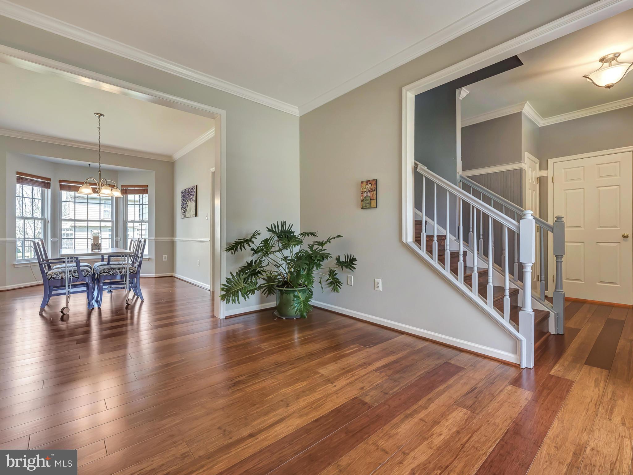 9002 Bealls Farm Road Frederick, MD 21704 - Photo 3 of 30 Hardwoods throughout first floor!