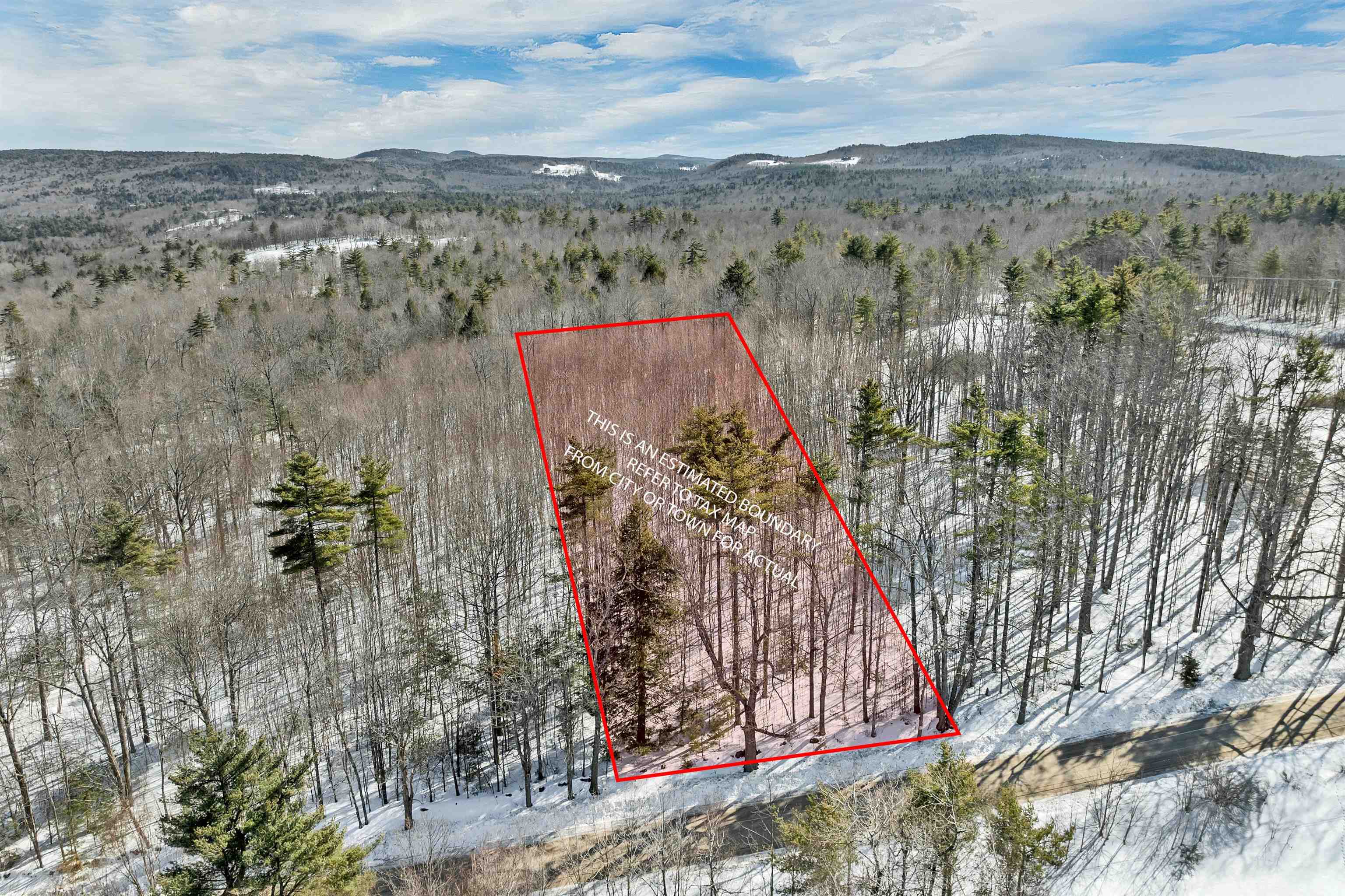 Lot 5 Phineas Graves Road Center Tuftonboro, NH 03816 - Photo 1 of 16
