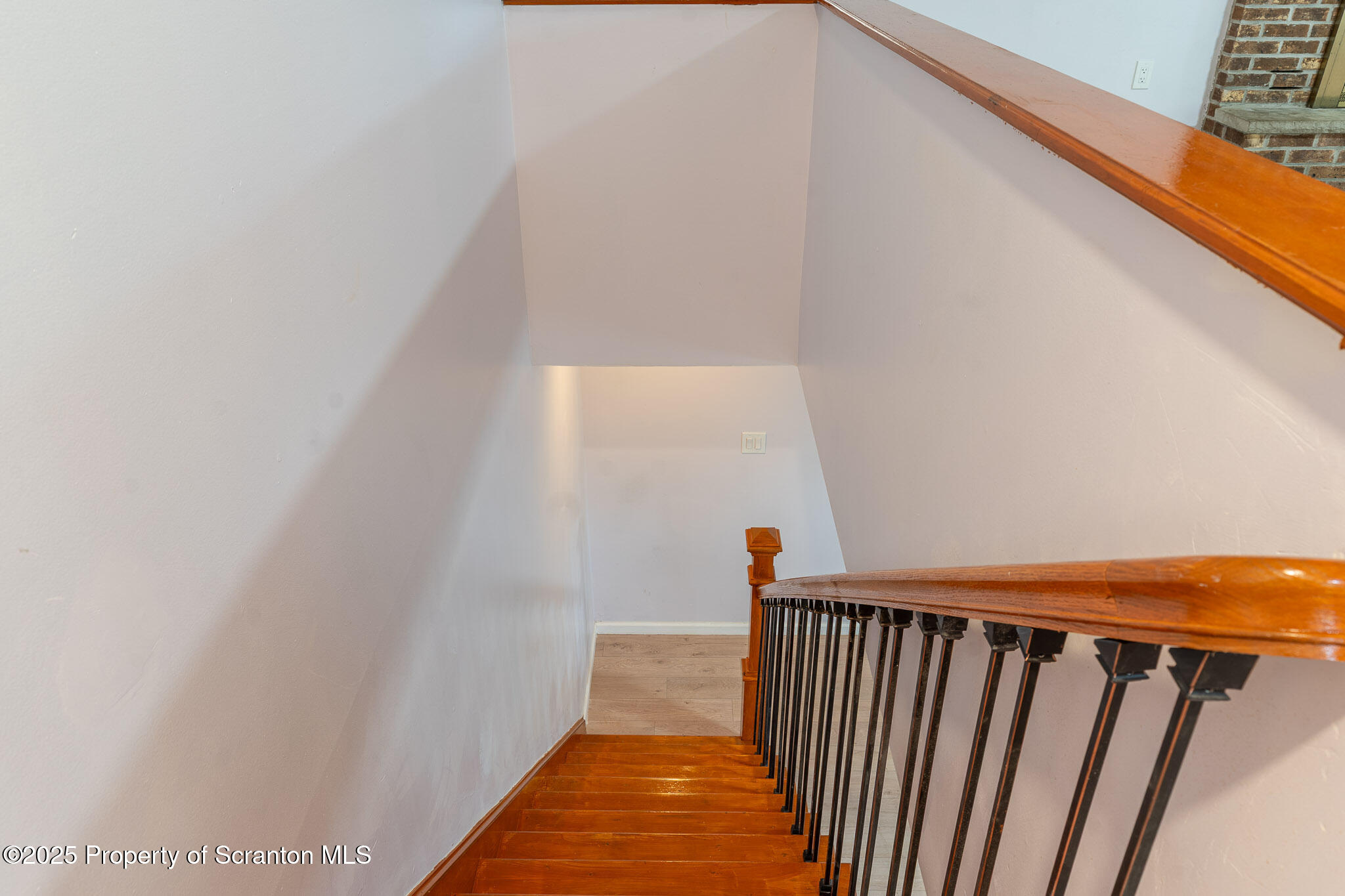 11 Old Trail Road Tunkhannock, PA 18657 - Photo 17 of 82 staircase