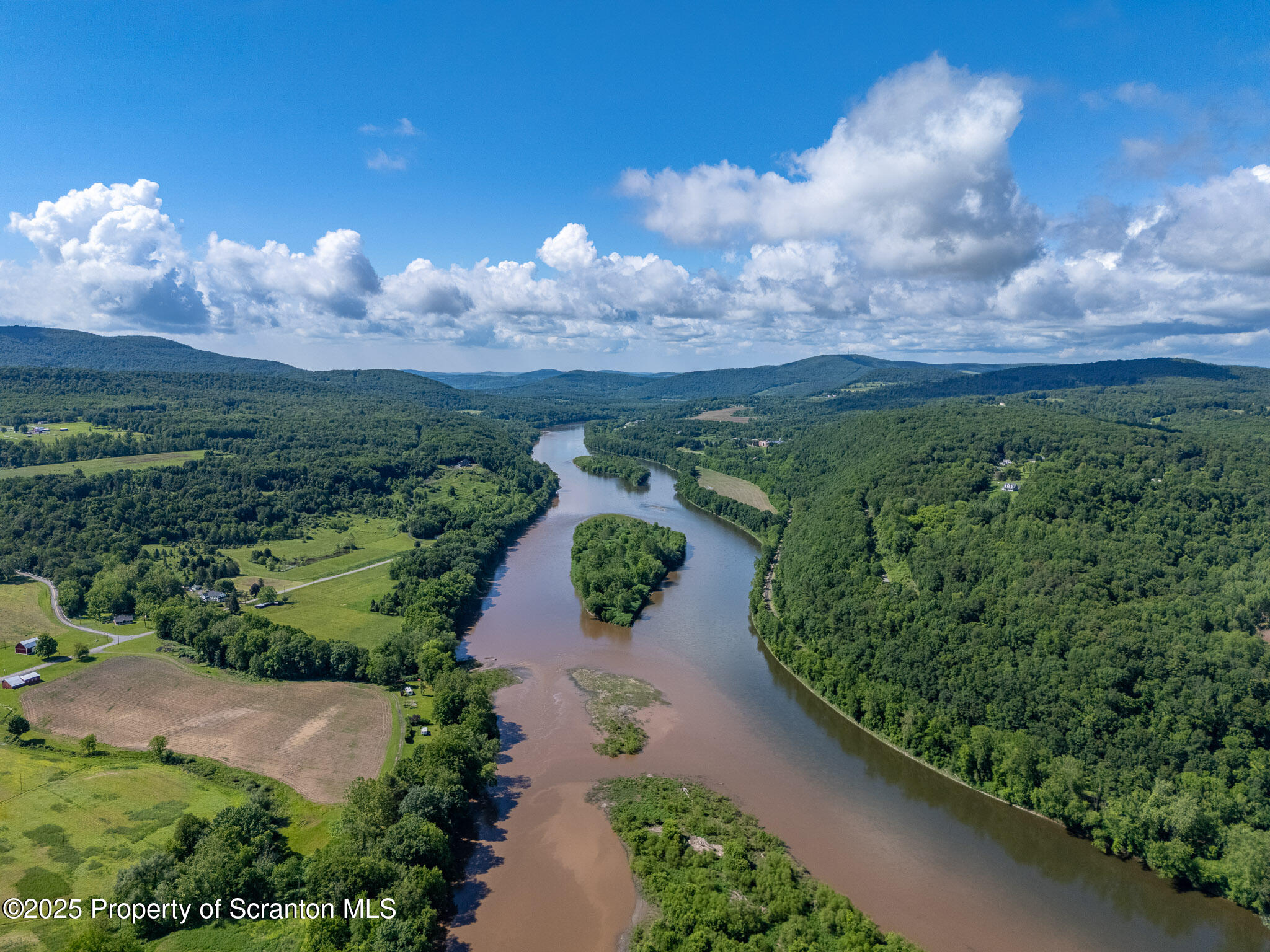 11 Old Trail Road Tunkhannock, PA 18657 - Photo 74 of 82 River frontage