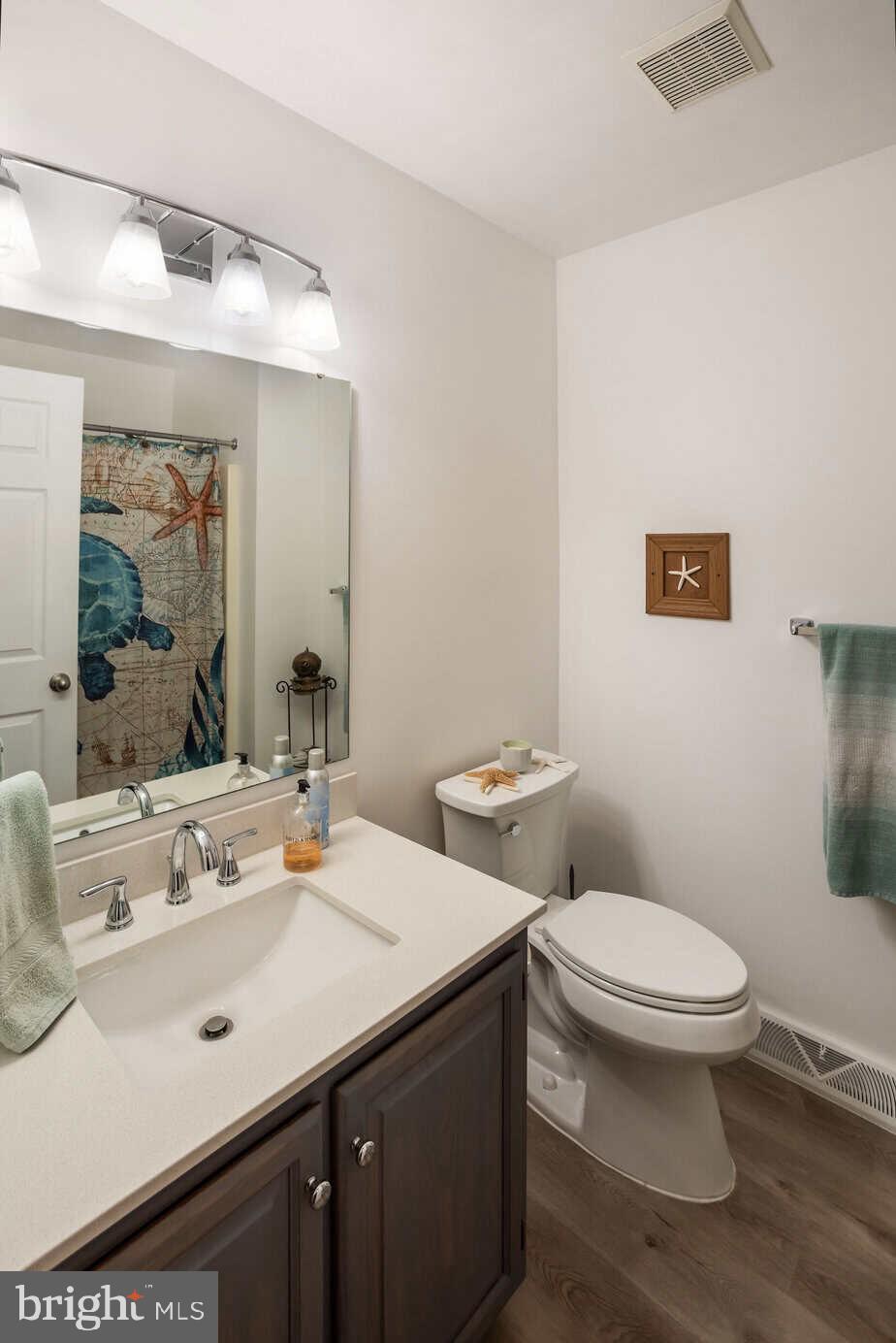 908 Horizon Road Mount Airy, MD 21771 - Photo 7 of 20 Guest Bathroom