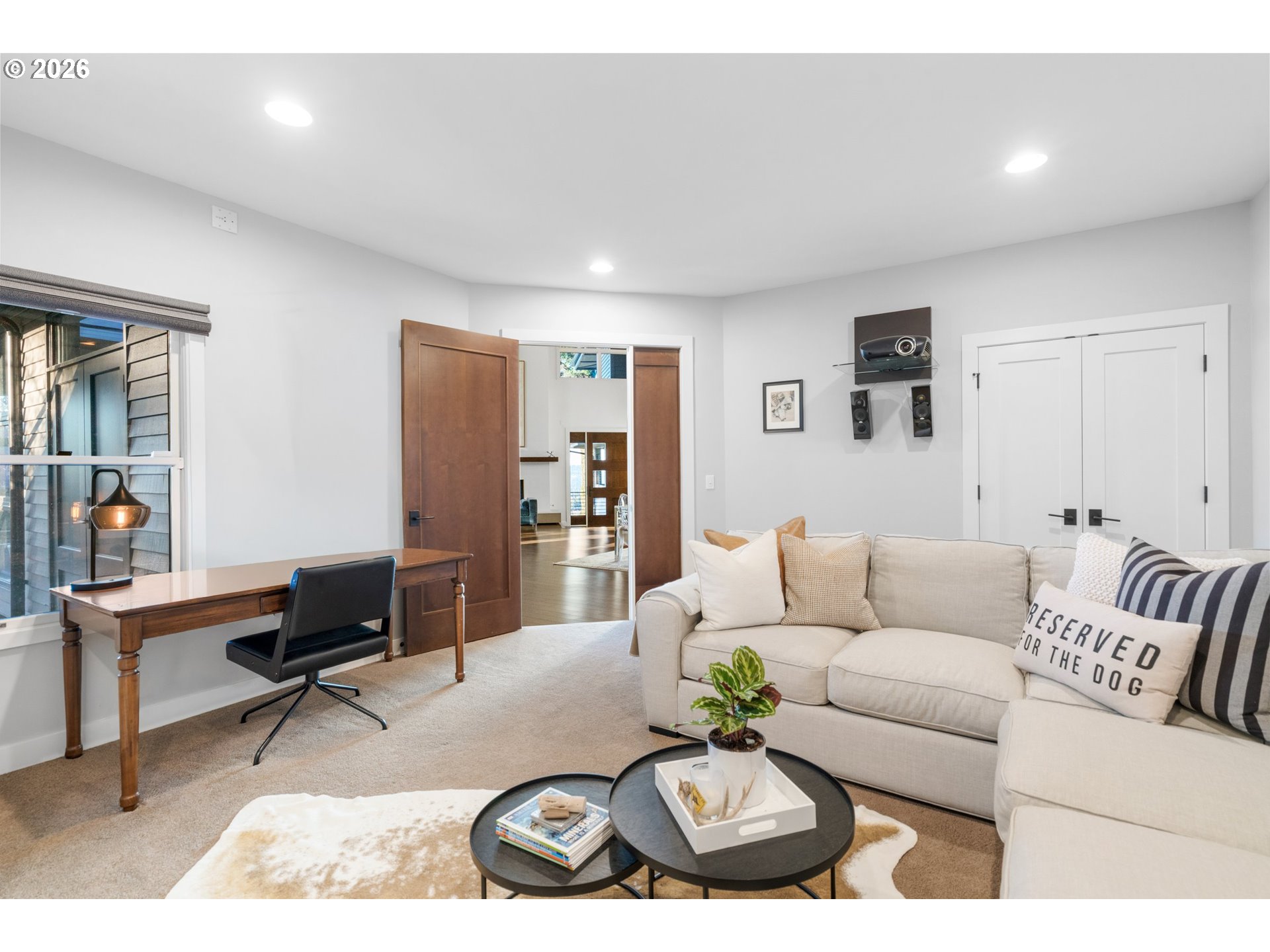 72 Nansen Summit Lake Oswego, OR 97035 - Photo 15 of 48 a living room with furniture and wooden floor