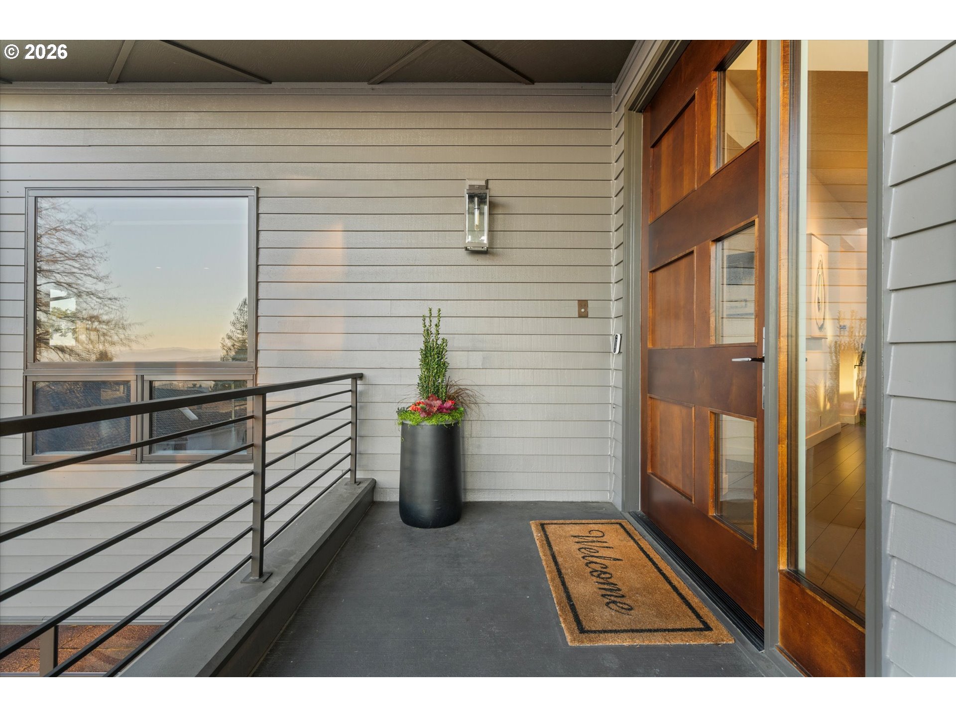 72 Nansen Summit Lake Oswego, OR 97035 - Photo 3 of 48 a view of a terrace with a chair
