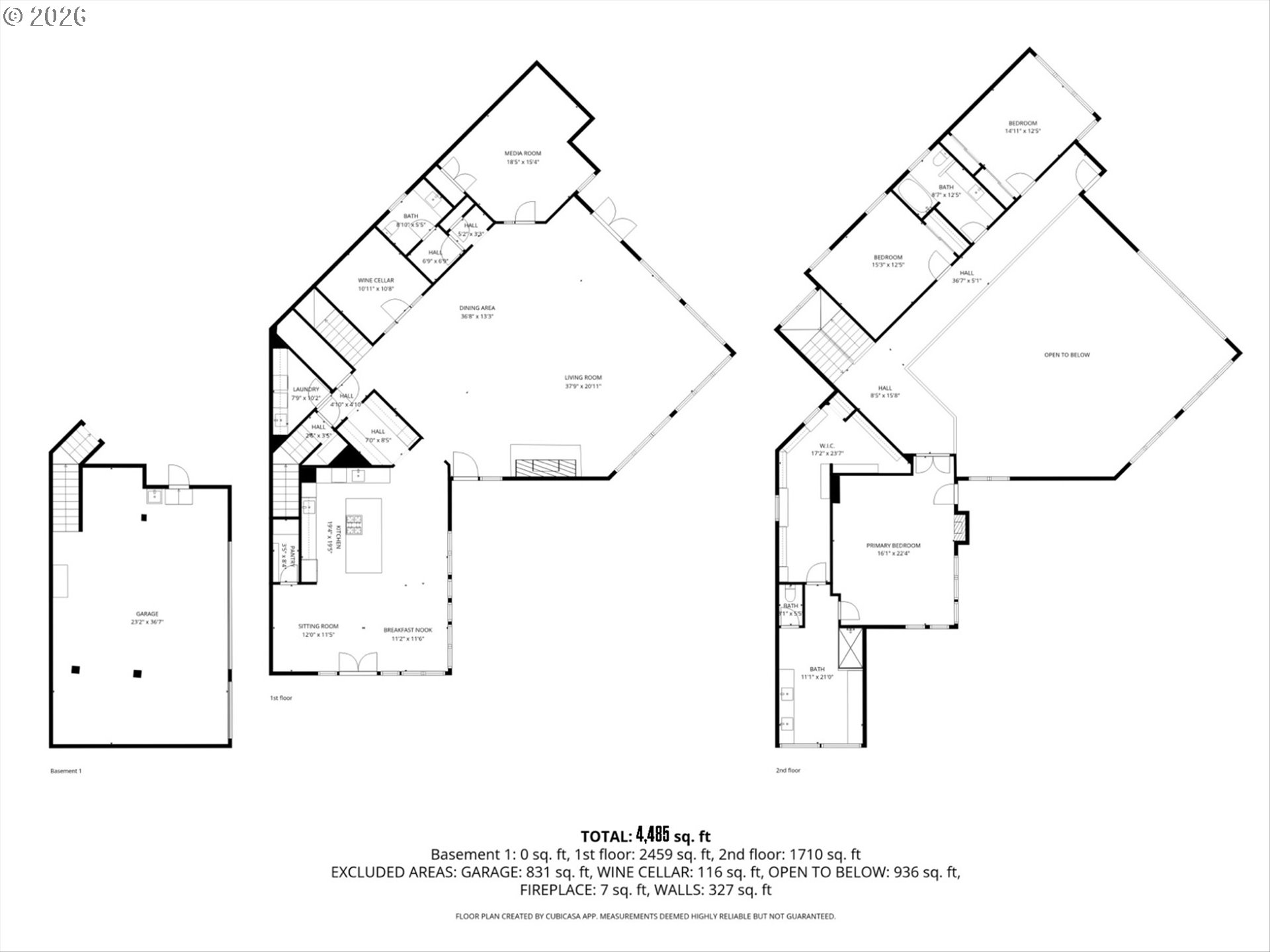 72 Nansen Summit Lake Oswego, OR 97035 - Photo 48 of 48 a black and white photo of a room