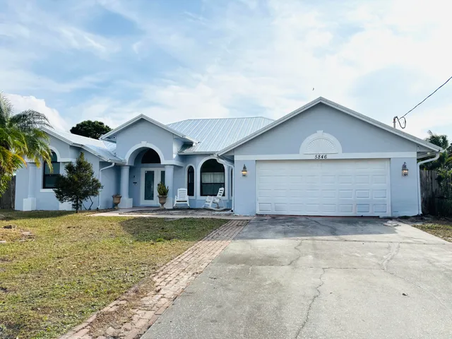 $3,200 | 5846 Northwest Bates Avenue, Port St. Lucie, FL 34986