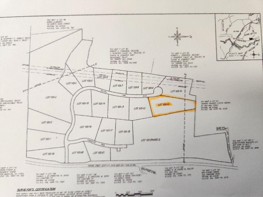 105 Mulhall Farm Road Antrim, NH 03440 - Photo 22 of 28