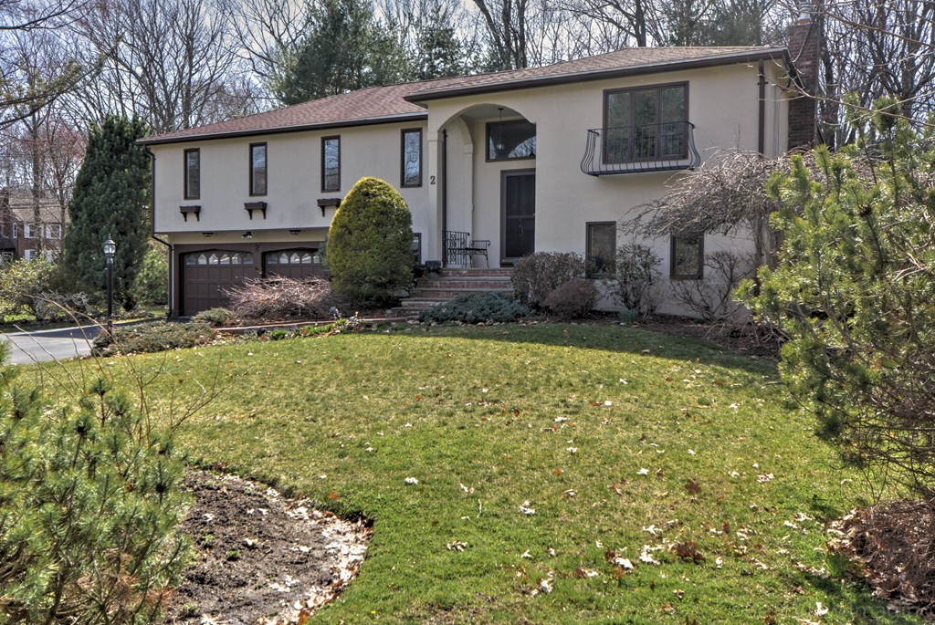 2 Linwood Road Framingham, MA 01702 - Photo 1 of 28 a front view of a house with garden