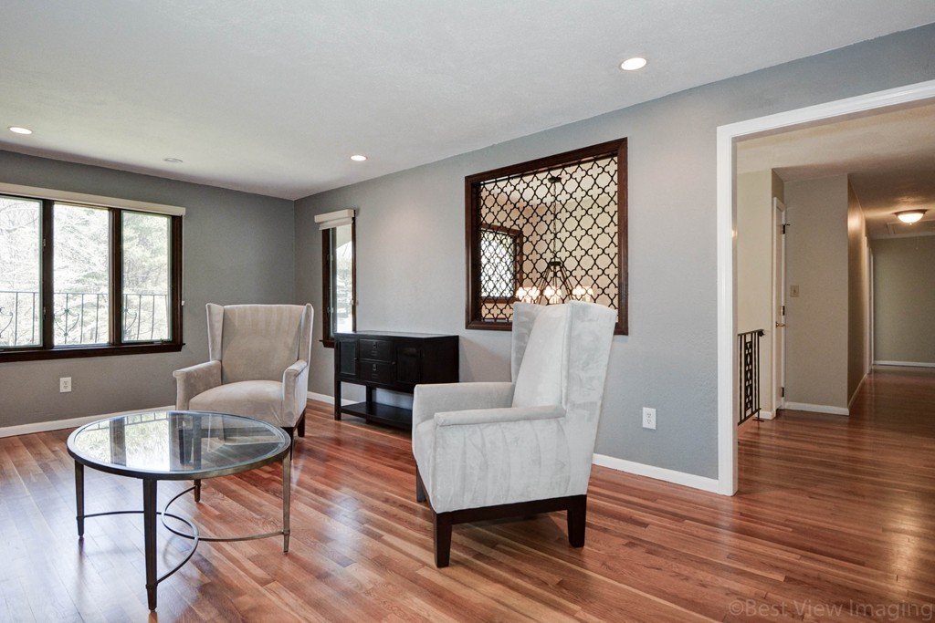 2 Linwood Road Framingham, MA 01702 - Photo 6 of 28 a living room with furniture and a wooden floor