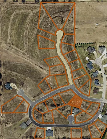 $59,900 | Lot 54 Stenslien, Westby, WI 54667
