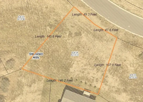 $59,900 | Lot 54 Stenslien, Westby, WI 54667