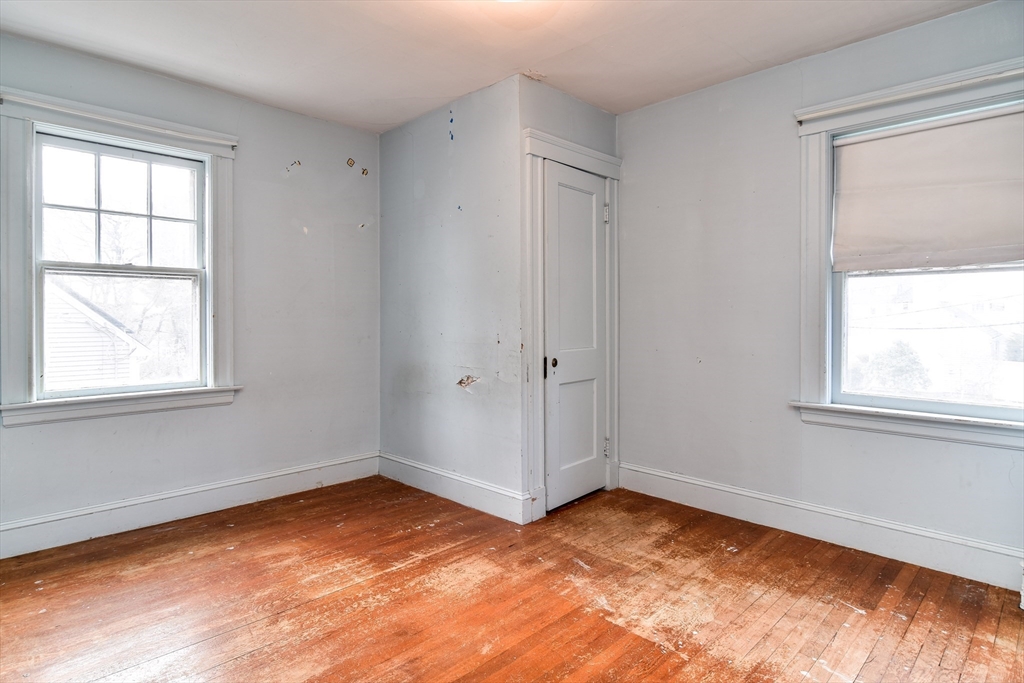 85 Barber Road Framingham, MA 01702 - Photo 23 of 30 a view of a room that has a window in it