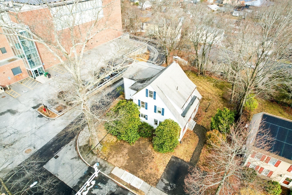 85 Barber Road Framingham, MA 01702 - Photo 29 of 30 view of a house with a yard