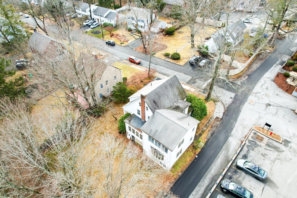 85 Barber Road Framingham, MA 01702 - Photo 30 of 30 a view of a house with a yard
