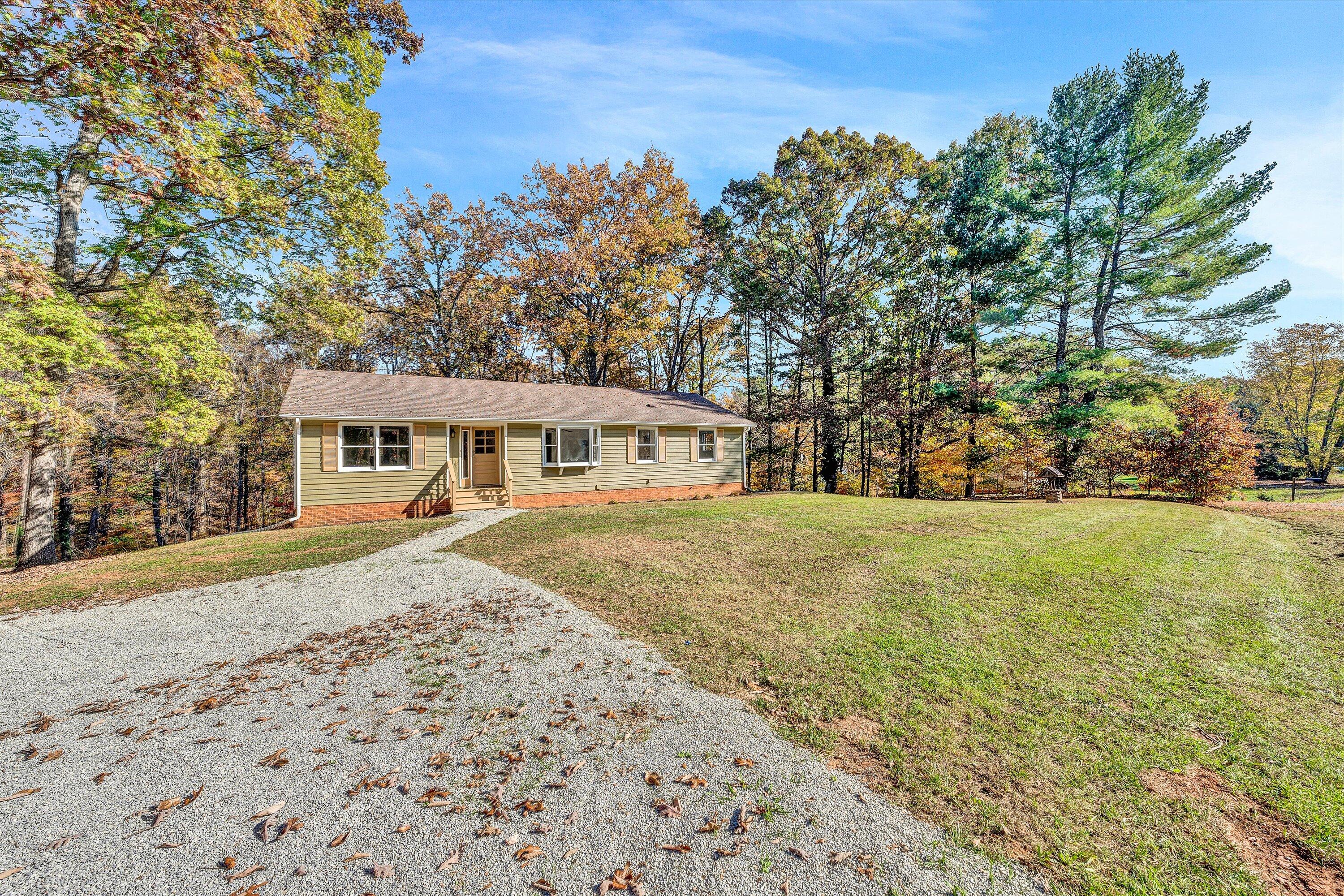1226 Angle Plantation Road Rocky Mount, VA 24151 - Photo 30 of 31 Welcome Home!