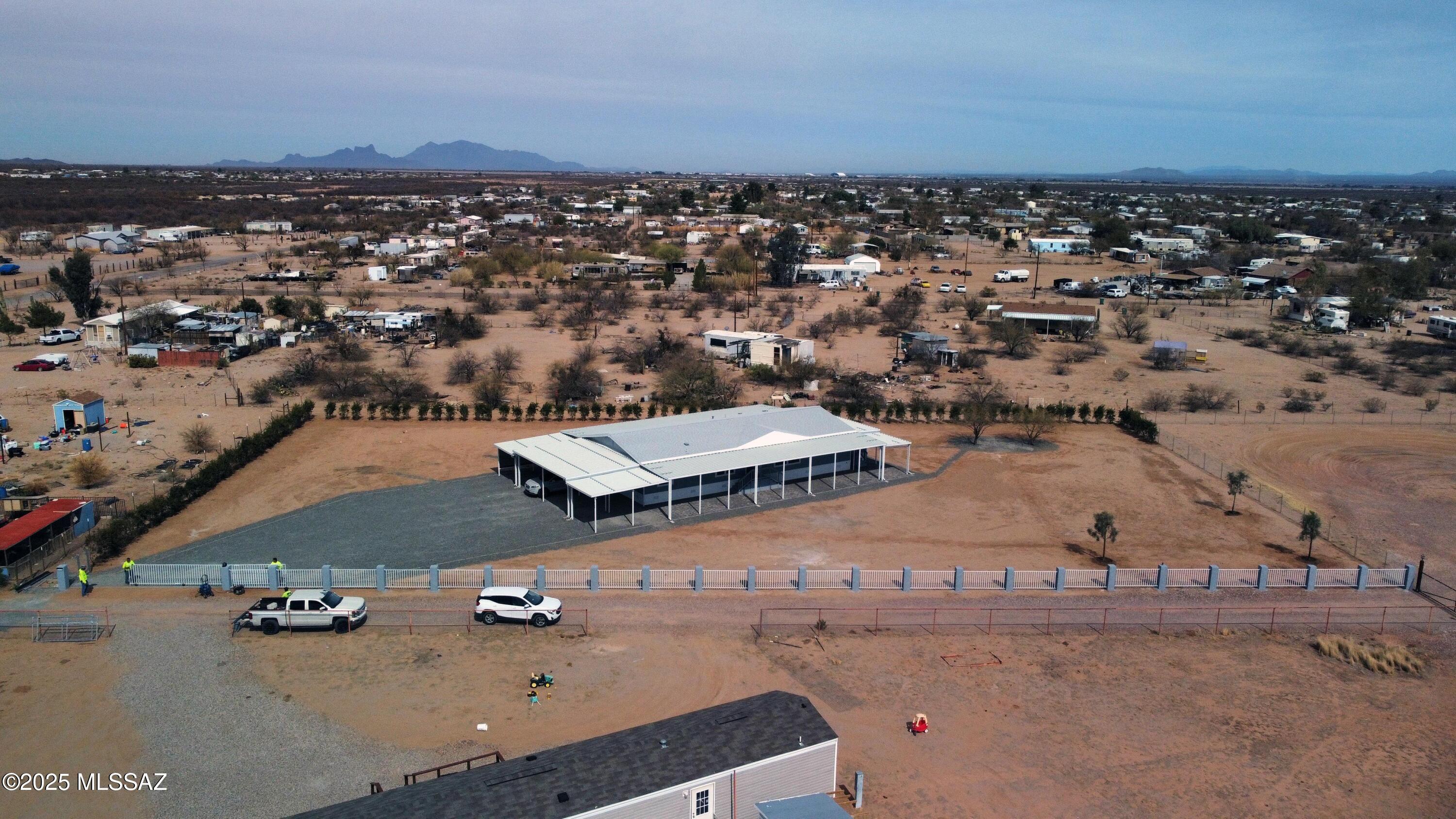 12124 North Musket Road Marana, AZ 85653 - Photo 2 of 39