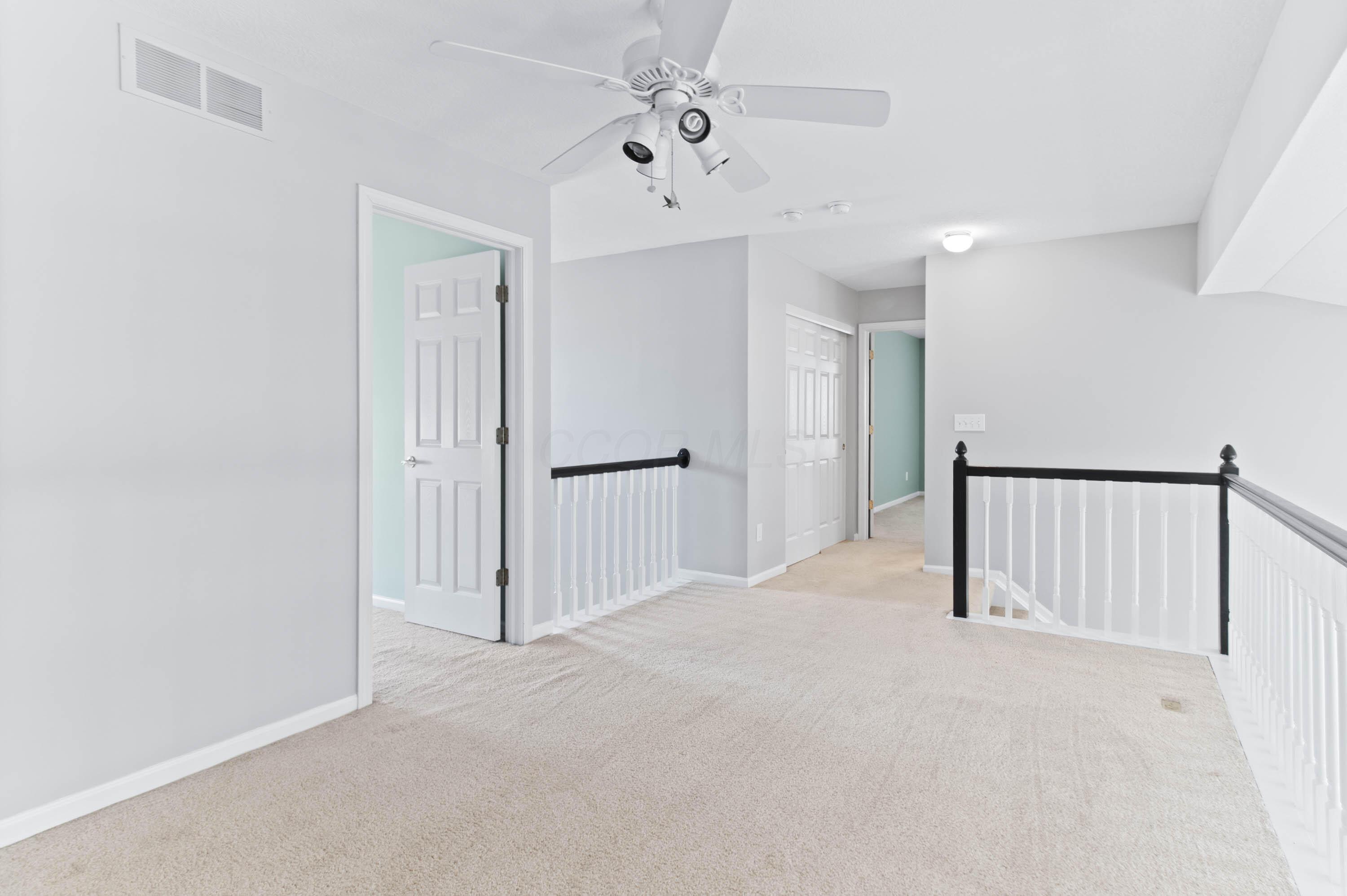5488 Grand Ridge Drive Galena, OH 43021 - Photo 21 of 34 21-Upper Hallway