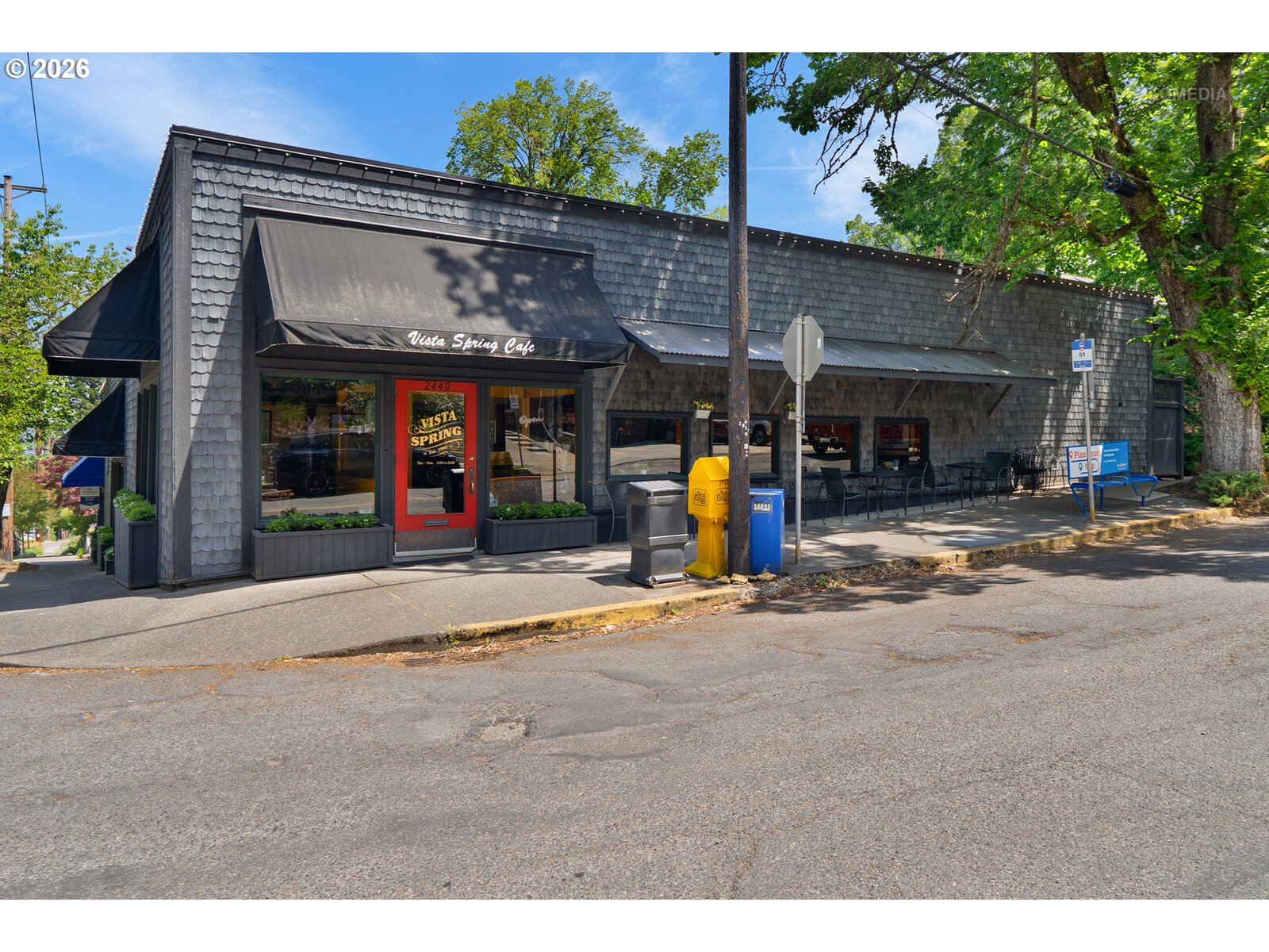 2104 Southwest Spring Street Portland, OR 97201 - Photo 44 of 45