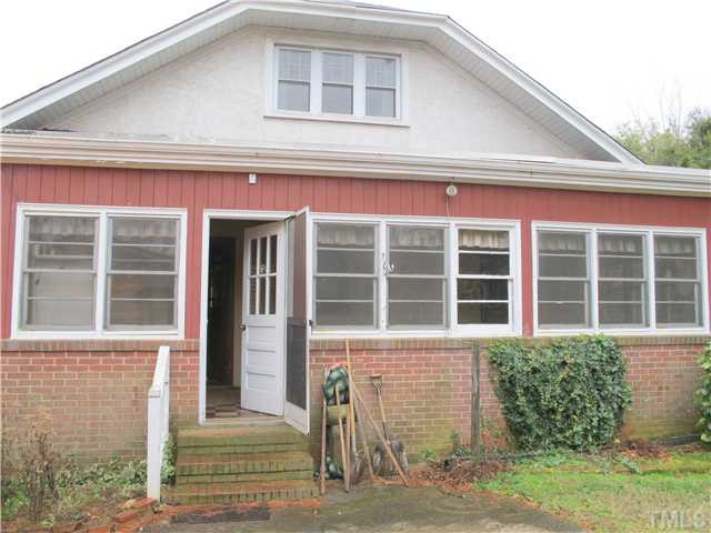 1814 Arlington Street Raleigh, NC 27608 - Photo 20 of 20 Exterior Back